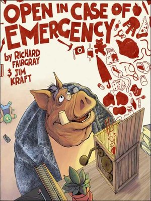 cover image of Open in Case of Emergency